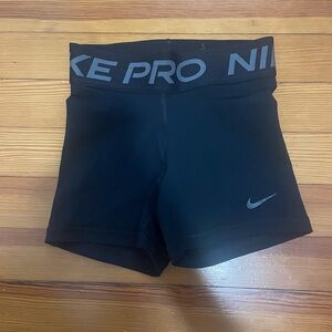 nike pro shorts